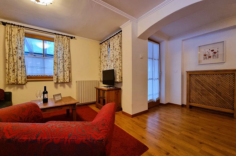 Appartement Rätia I