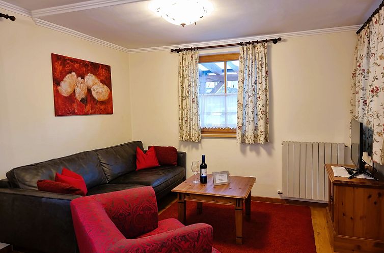Appartement Rätia I