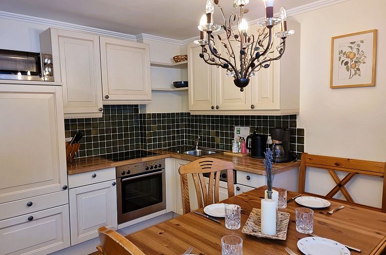 Appartement Rätia I