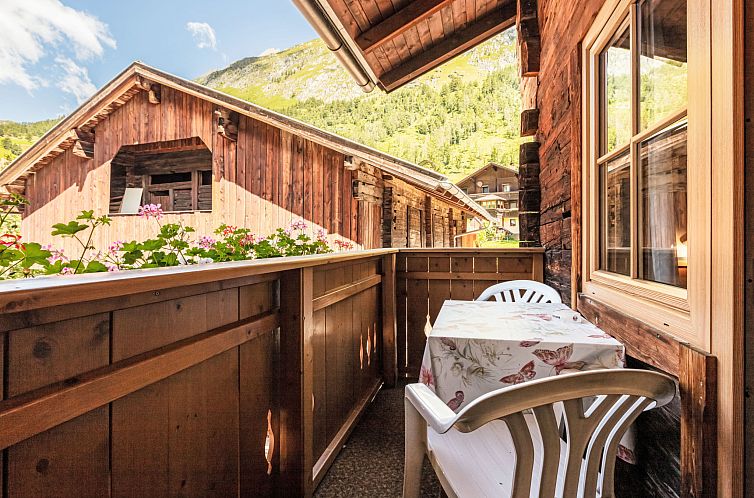 Appartement Olcherhof