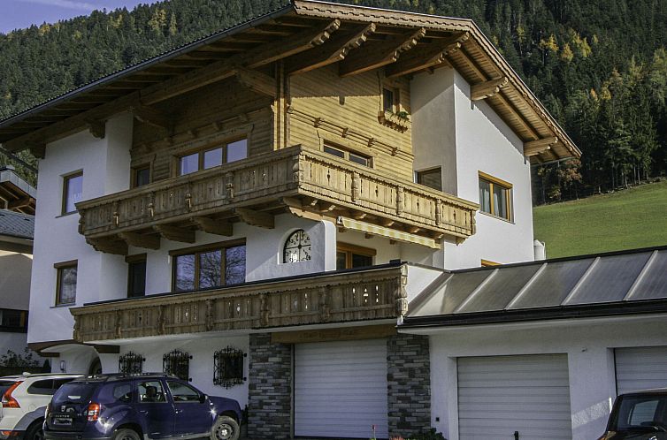 Unterkunft 116103101 - Appartement Tirol - Appartement Haus Wurm