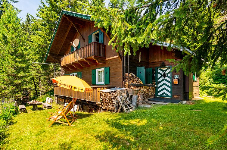 Vakantiehuis Edelweisshütte