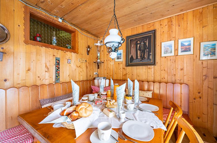 Vakantiehuis Edelweisshütte