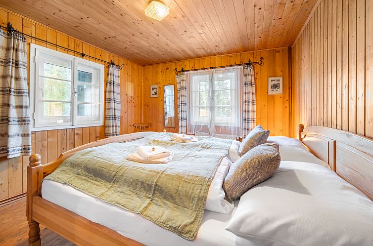 Vakantiehuis Edelweisshütte