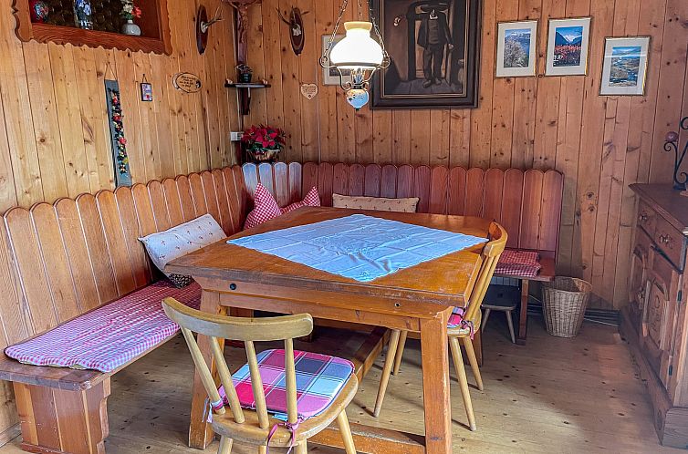 Vakantiehuis Edelweisshütte