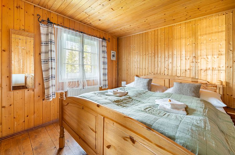 Vakantiehuis Edelweisshütte
