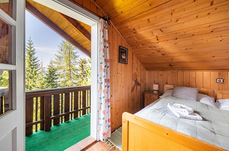 Vakantiehuis Edelweisshütte