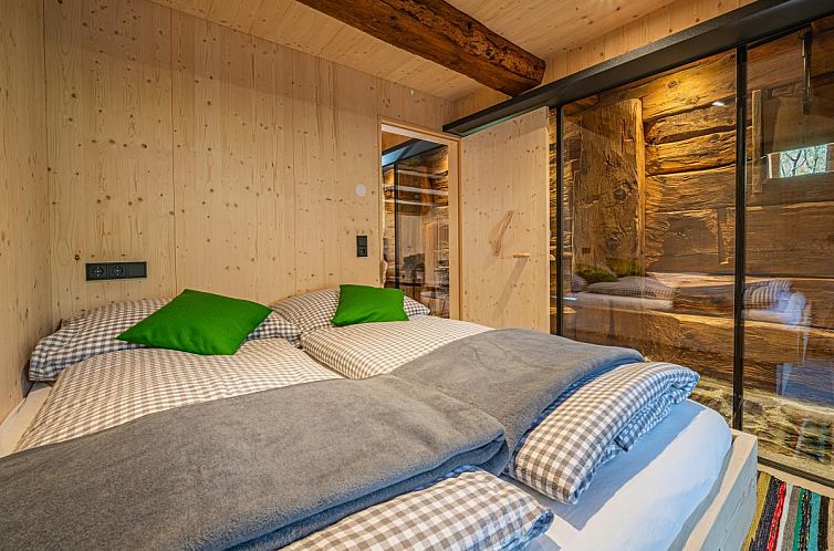 Raneburg 4 Stallhaus