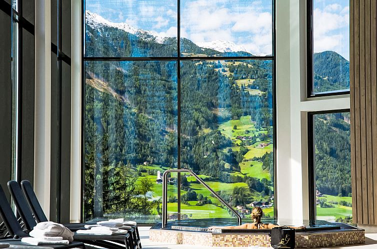 Appartement Wellnessapartment