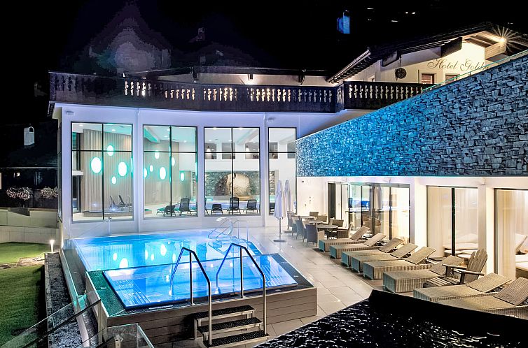 Appartement Wellnessapartment