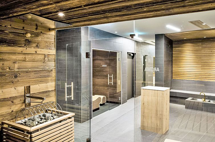 Appartement Wellnessapartment