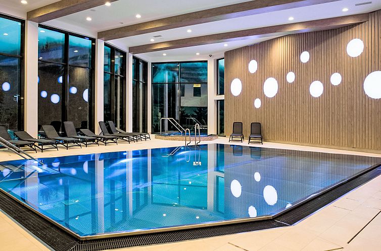 Appartement Wellnessapartment