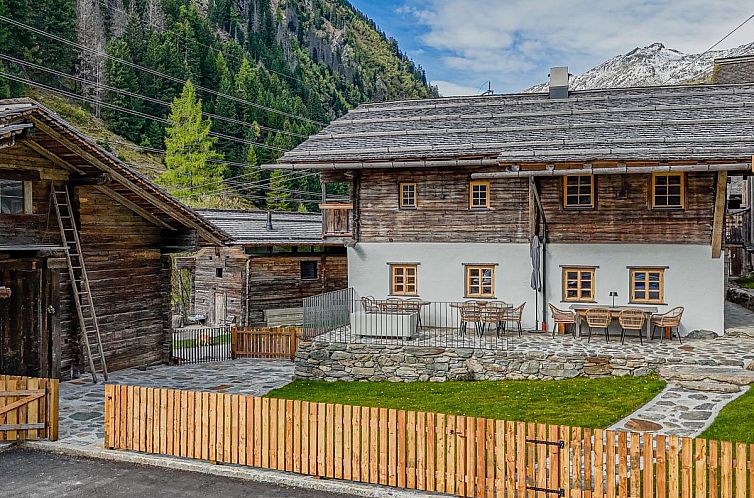 Guest house 11610411 - Chalet Tyrol - Raneburg 4 Futterhaus