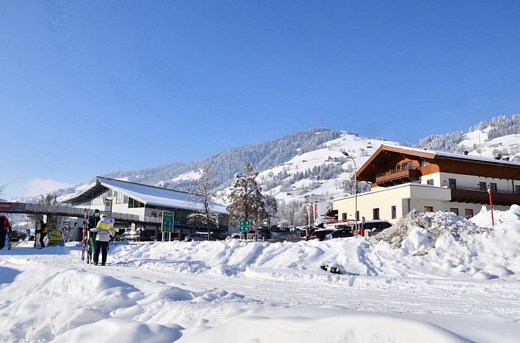 Next To The Skilift A 6