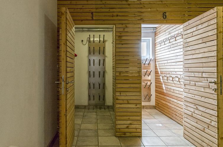 Next To The Skilift A 6