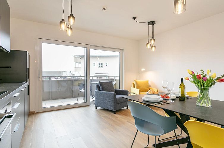 City Apartments Jenbach Top 2