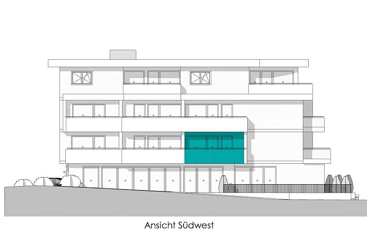 City Apartments Jenbach Top 4