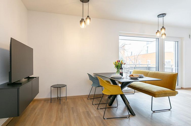 City Apartments Jenbach Top 5