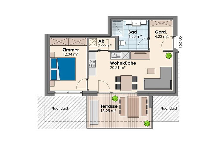 City Apartments Jenbach Top 5