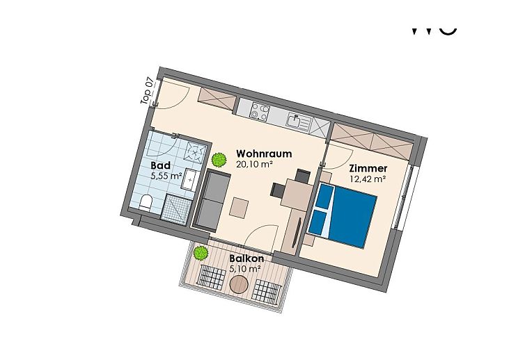 City Apartments Jenbach Top 7