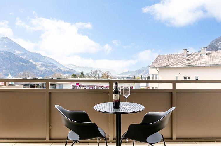 City Apartments Jenbach Top 8