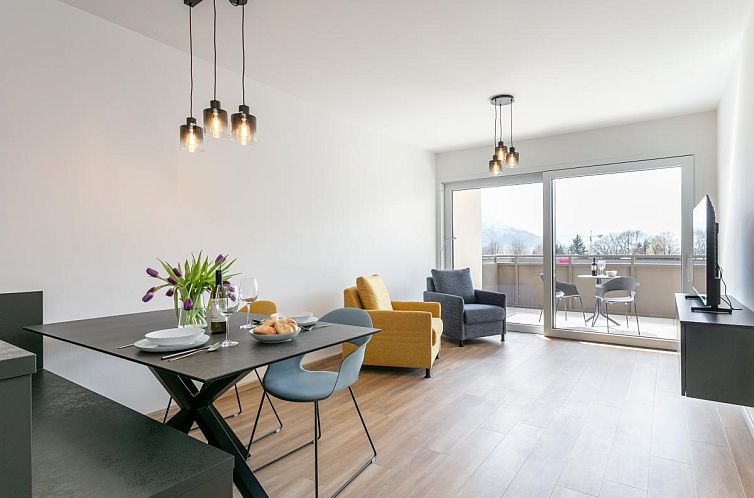 Unterkunft 116104707 - Ferienhaus Tirol - City Apartments Jenbach Top 9