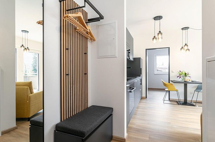 City Apartments Jenbach Top 13