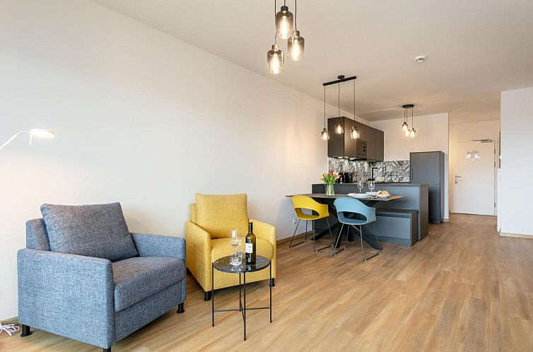 City Apartments Jenbach Top 1