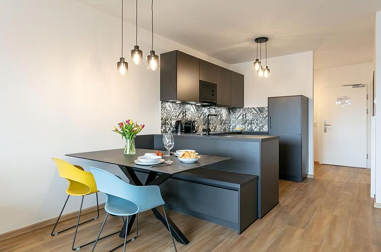 City Apartments Jenbach Top 1