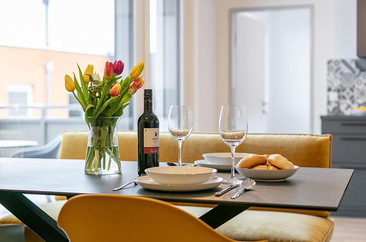 City Apartments Jenbach Top 17