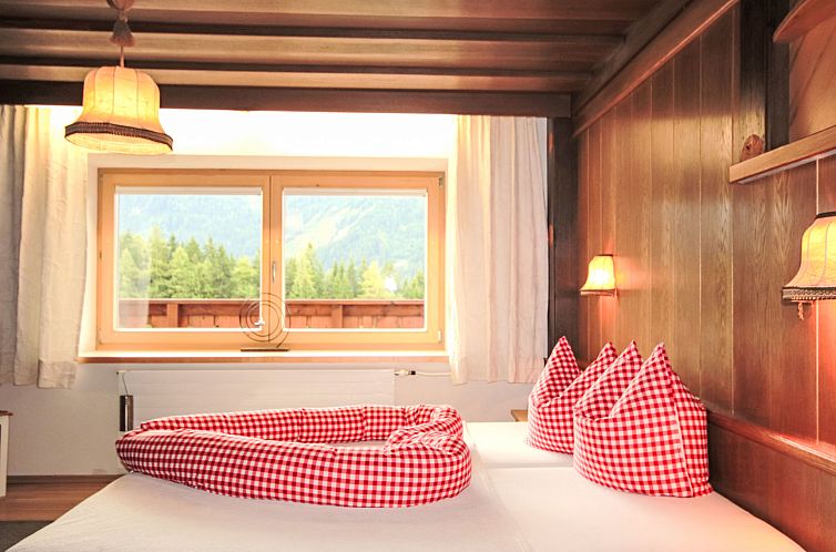 Appartement Alpenfarm Poschhof