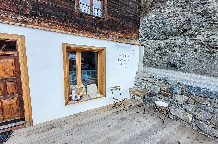 Appartement David am Buchhammerhof