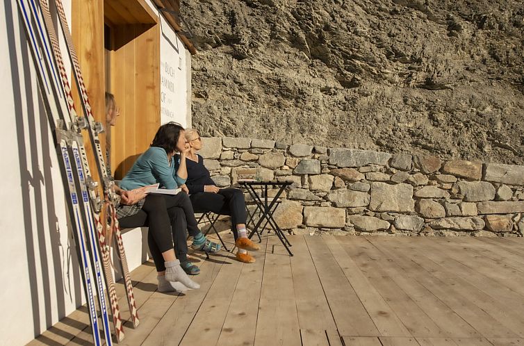 Appartement David am Buchhammerhof