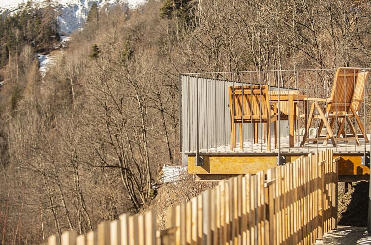 Appartement Peppi am Buchhammerhof