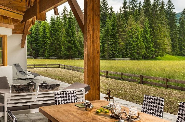 Vakantiehuis Chalet Märchenblick