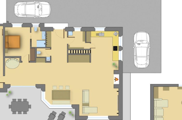 Vakantiehuis Chalet Märchenblick