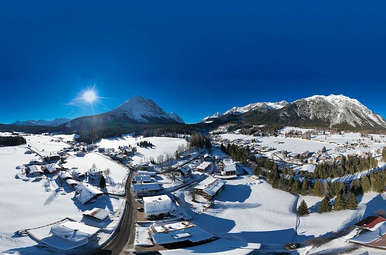 Appartement Haus Schönberg