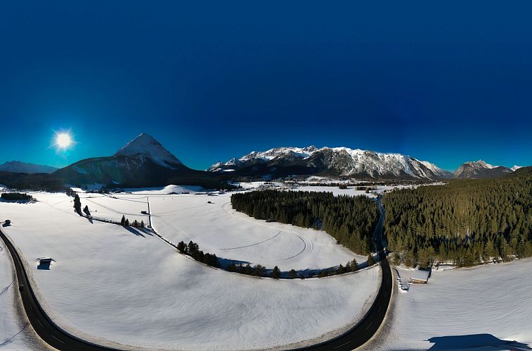 Appartement Haus Schönberg