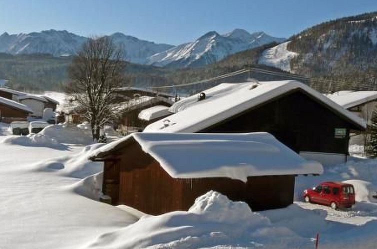 Appartement Haus Schönberg