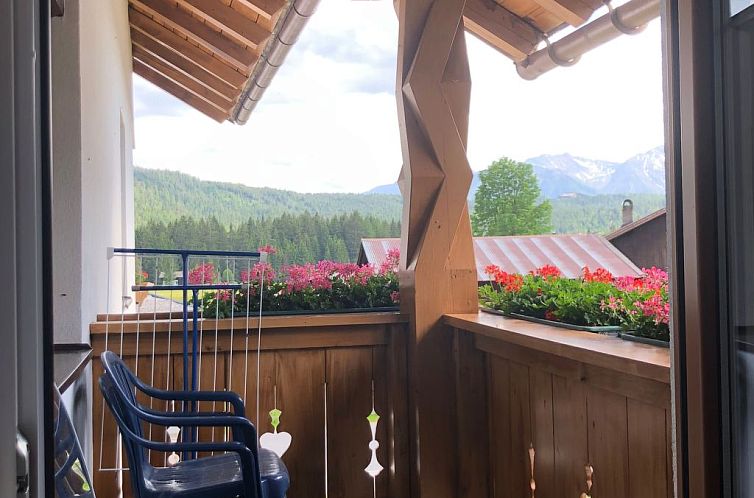 Appartement Haus Schönberg