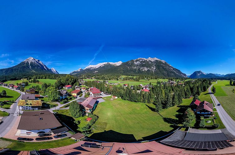 Appartement Haus Schönberg