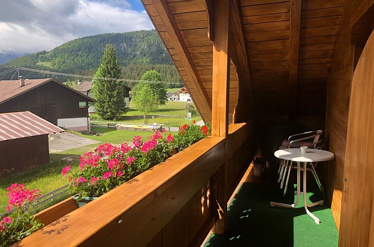 Appartement Haus Schönberg