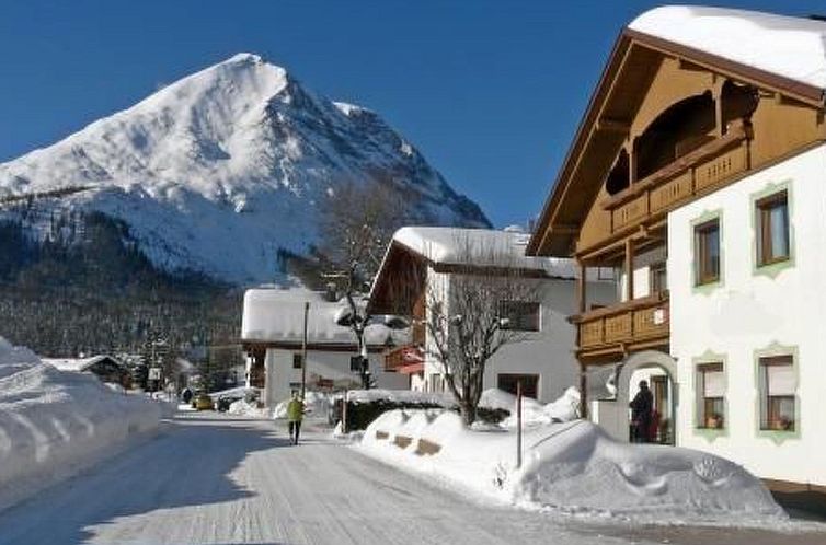 Appartement Haus Schönberg