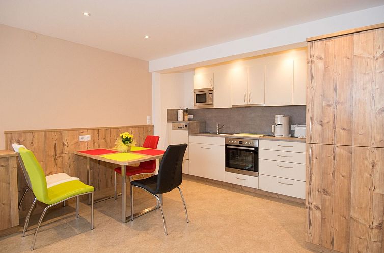 Appartement Haus Schönberg