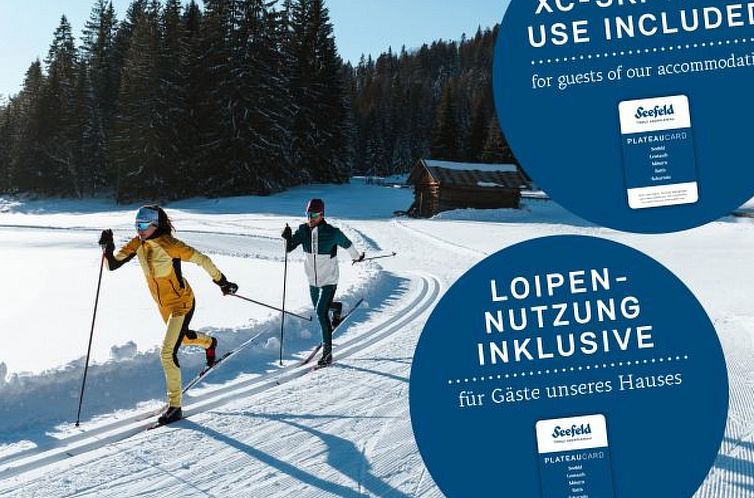 Vakantiehuis IM WEIDACH Haus 1