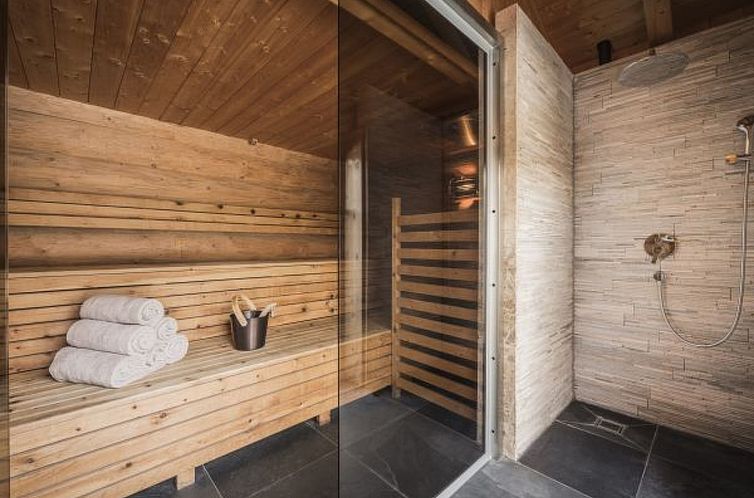 Vakantiehuis IM WEIDACH Haus 1