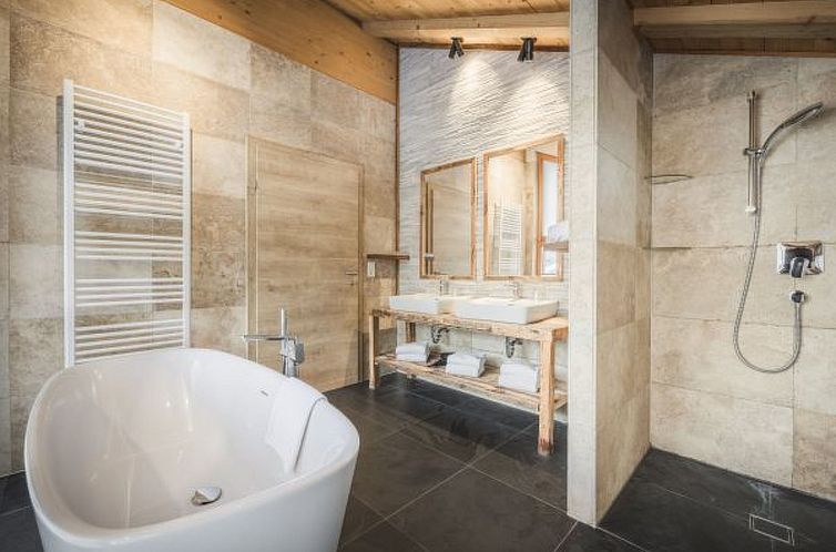 Vakantiehuis IM WEIDACH Haus 1