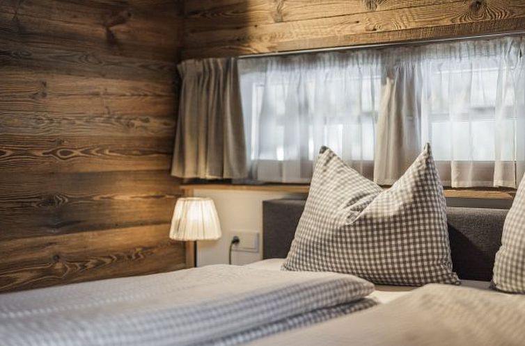 Vakantiehuis IM WEIDACH Haus 1