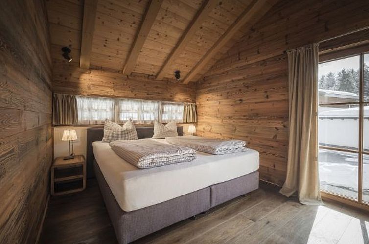Vakantiehuis IM WEIDACH Haus 1