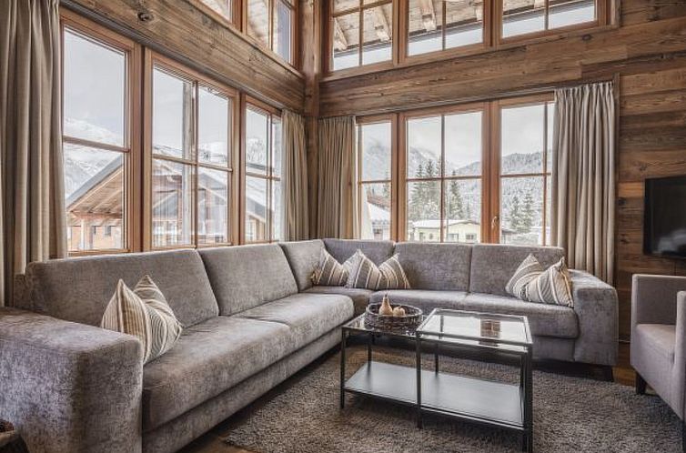 Vakantiehuis IM WEIDACH Haus 1